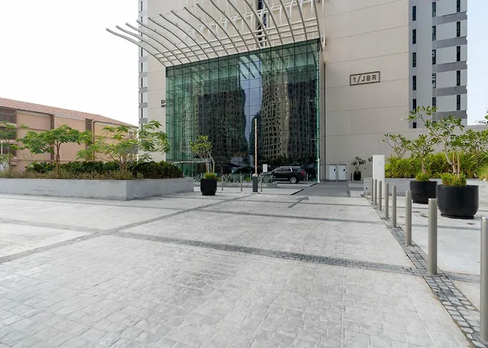Stunning Seaview Luxury Building Jbr