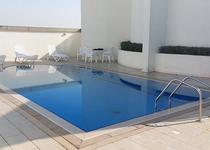 Beautiful Vacation Home At Dubai By Mauon Tourism