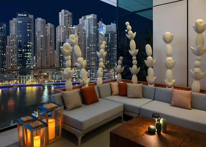 Vida Dubai Marina Luxury Apartment