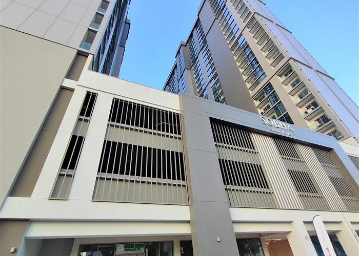 Cozy 1 Bedroom Apartment In Sobha Creek Vista