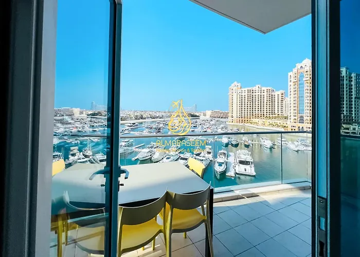 Oceana Residences Palm Jumeirah - Al Maraseem