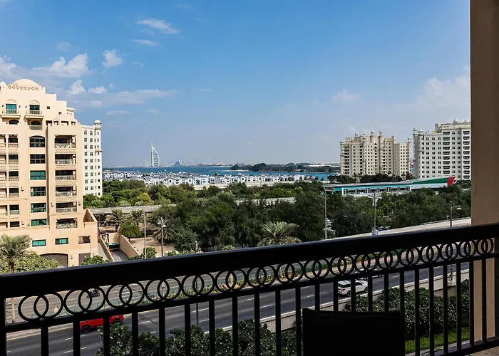Fairmont South Residence Palm