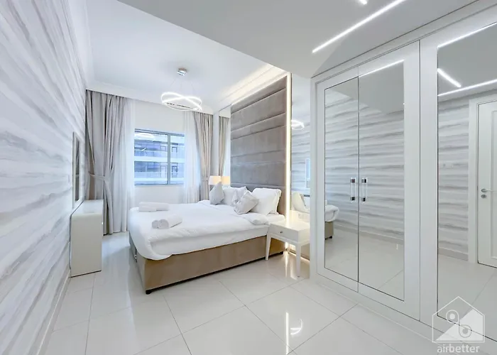 Damac Dubai Mall Luxury 1B