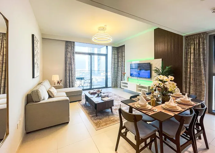 Amazing Apartment With City Views In Downtown 164Bc-2