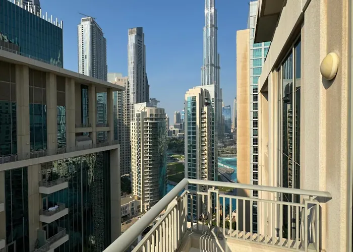 1Bedroom Lux Burj Khalifa View
