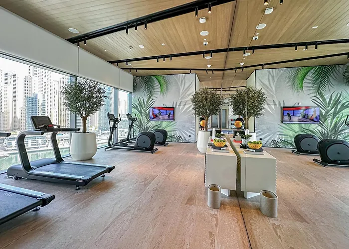 Modern 2Br High Floor Haven In Vida Dubai Marina