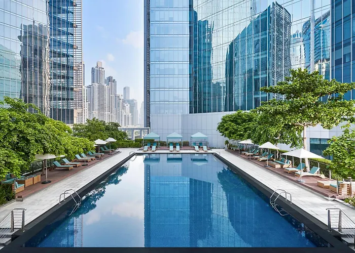 The Oberoi Dubai