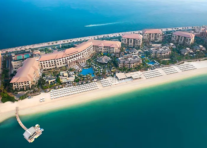 Sofitel Dubai The Palm Resort & Spa