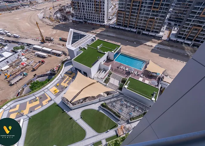 Vogue Sobha Hartland Lush Oasis Near Downtown