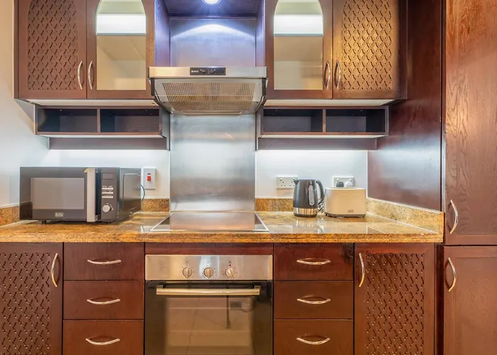 Ina Homes-Blvd Central 2Bhk Apartment Near Burj Khalifa