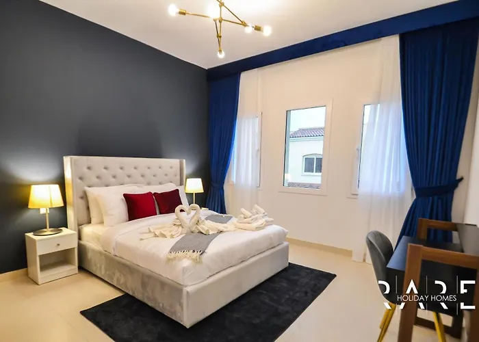 Rare Holiday Homes Offers 3 Bedroom Town House In Serena Community