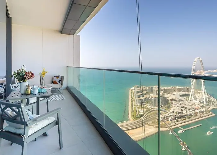 Frank Porter - The Address Jbr