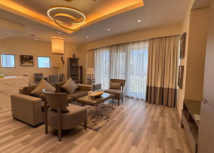 Emaar Residences Fashion Avenue - Formerly Address Dubai Mall - Stunning Vacation Homes
