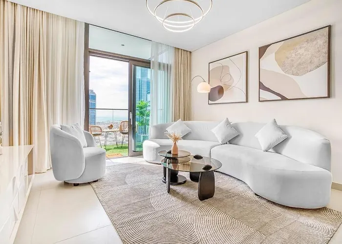 Comfy 2Br Apartment In Downtown.