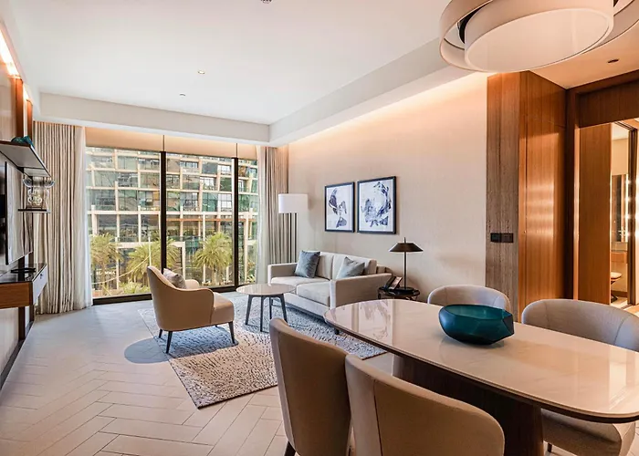 Address Opera Residences - Elegant Dubai