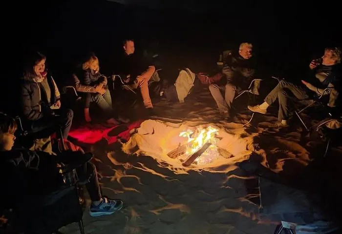 Overnight Campsite, Camping, Buffet, Entertainment, Adventures, Party And Events