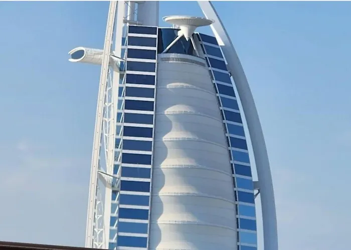 Penthouse Burj Al Arab Front