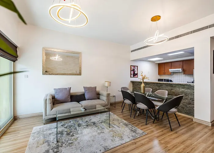 Best Summer Deal! 1 Bed in Al Alka 1, The Greens