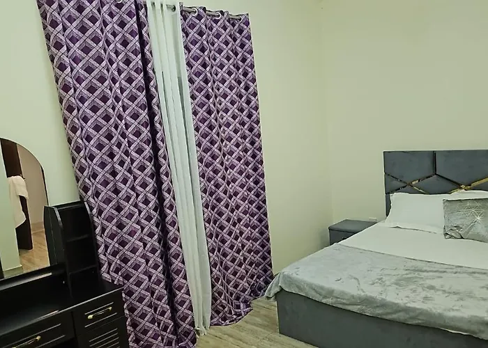 Luxury Rooms