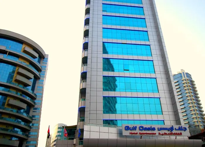 Gulf Oasis Hotel apartamentos