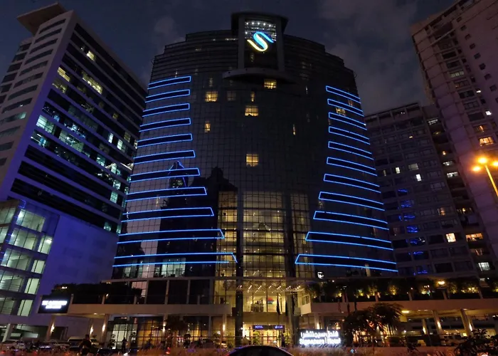 Signature 1 Hotel Tecom