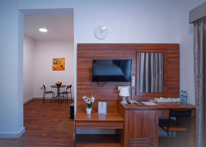 Al Karnak Hotel - Branch