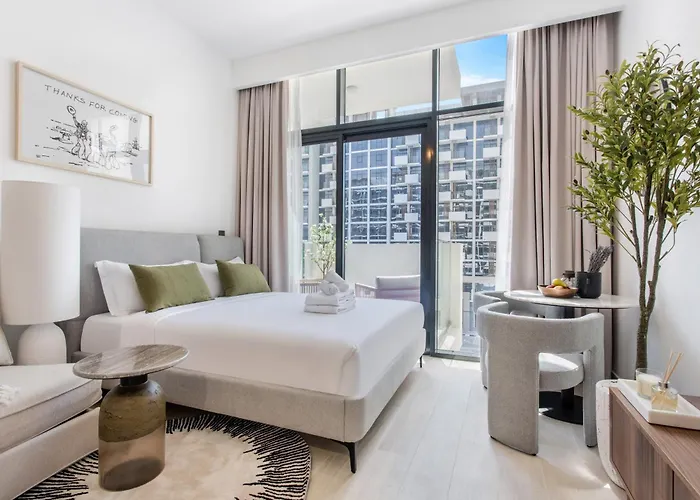 Stylish & Luxury Apt Riviera 19 2 Adult & 1 Kid