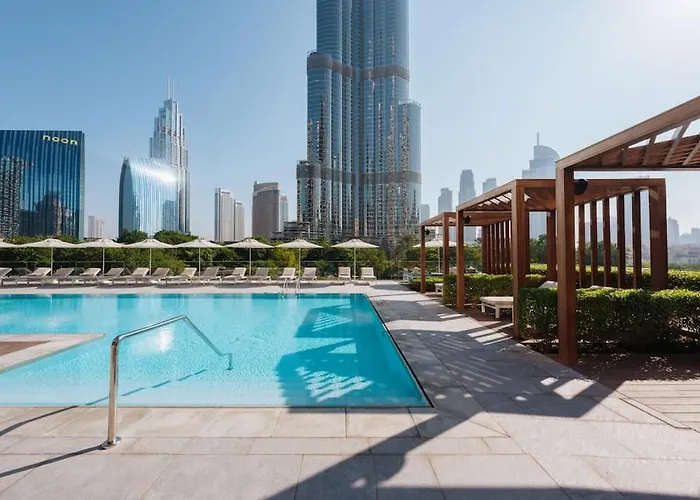 Address Opera - Luxury 1 Bedroom Apartment