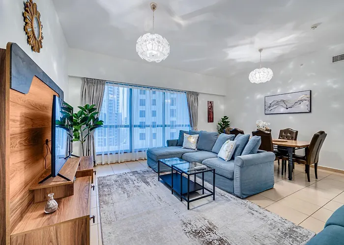 Wonderful 2 BD apartment in Sadaf JBR
