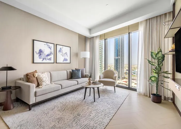 Guestready - Downtown Dubai Luxurious Stay