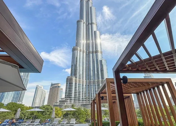 Address Dubai Opera Residences By Qstay