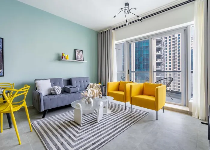 Guestready - A Breathtaking Place With Marina View