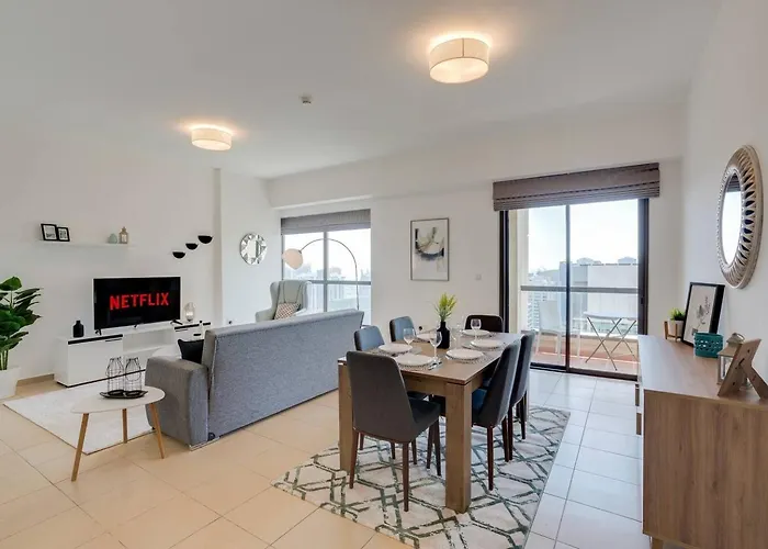 GuestReady - Jumeirah Beach Residence