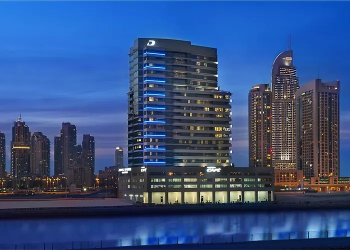Havn - Studio In Business Bay, 10Mins To Dubai Mall