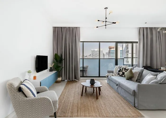 Guestready Holiday Homes - Light Abode