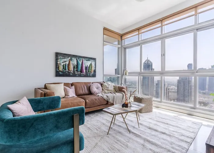 Guestready - Skyview Home With Marina View