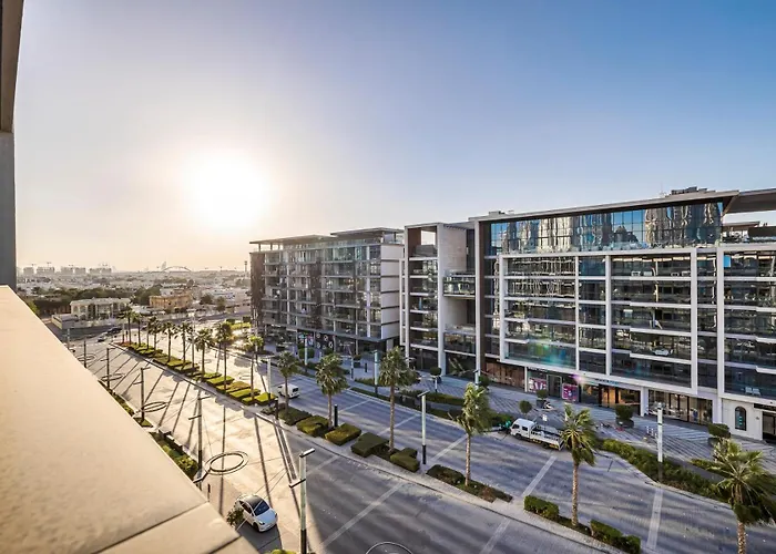 1 Bed Community View 5Th Fl City Walk B7