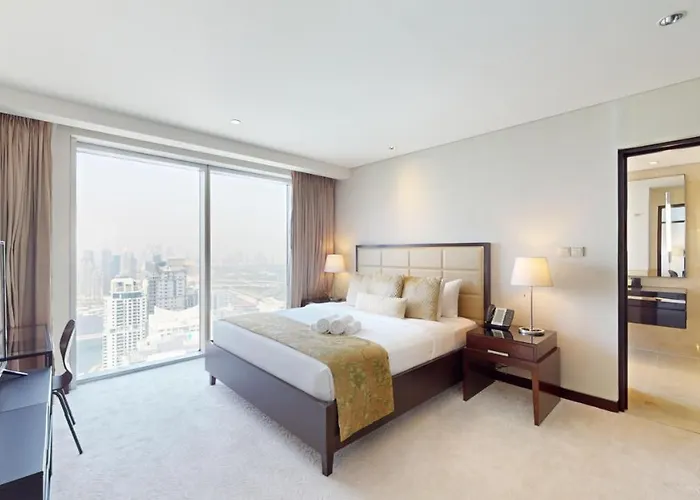 Jw Marriott - Bright One Bedroom