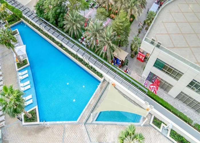 Address Jbr Marina Views, Address Beach Resort Residence, Dubai Marina - Mint Stay