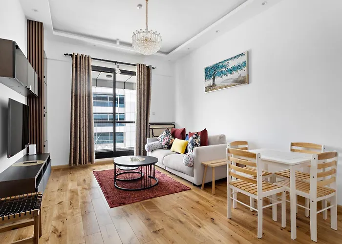 Beautiful 1Br Apartment Close To Bluewaters Island
