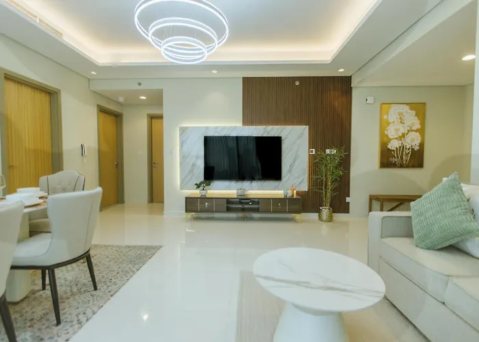 Golden Sands Serenity - Phm Business Bay