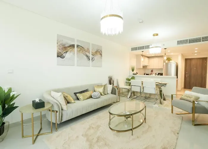 Md Luxurious 2 Bedroom Apartment 1 Residence Wasl Dubai Frame View