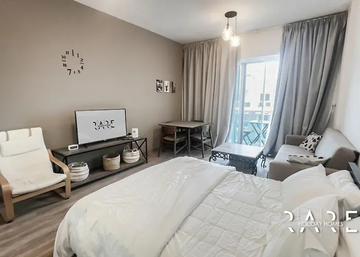 Rare Holiday Homes - Near The Lake - Lago Vista B - Dubai Production City - Impz - R2112