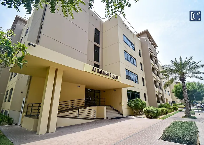 Luxury Escapes - Lovely 1 Bedroom Apartment In Nakheel The Greens