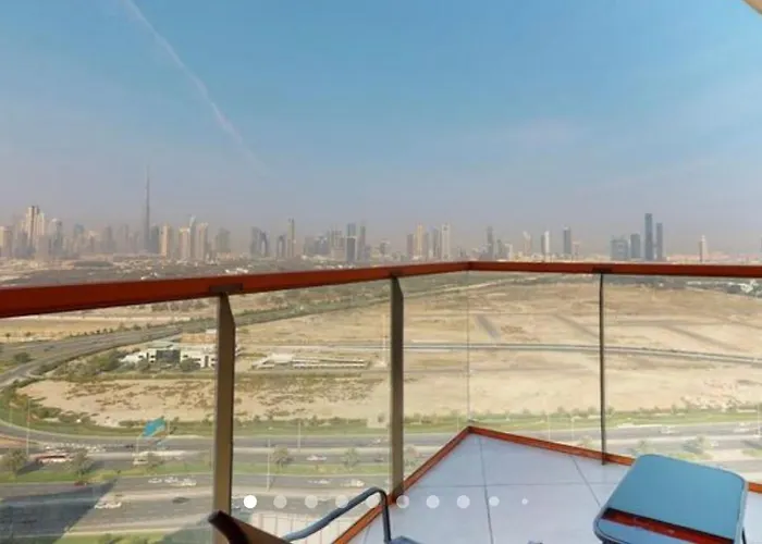 Sky City View