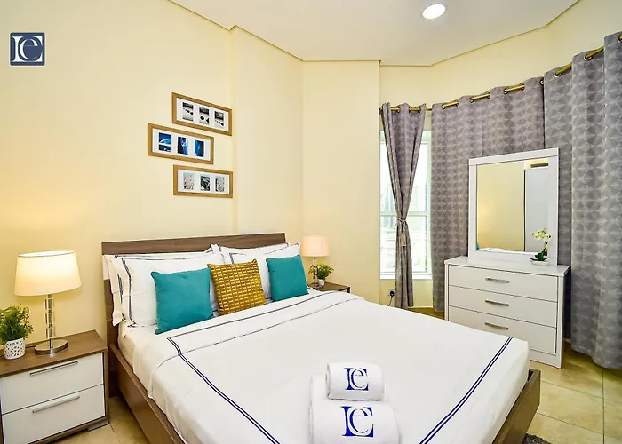 Luxury Escapes - Budget Studio - New Dubai Gate 2 Jlt