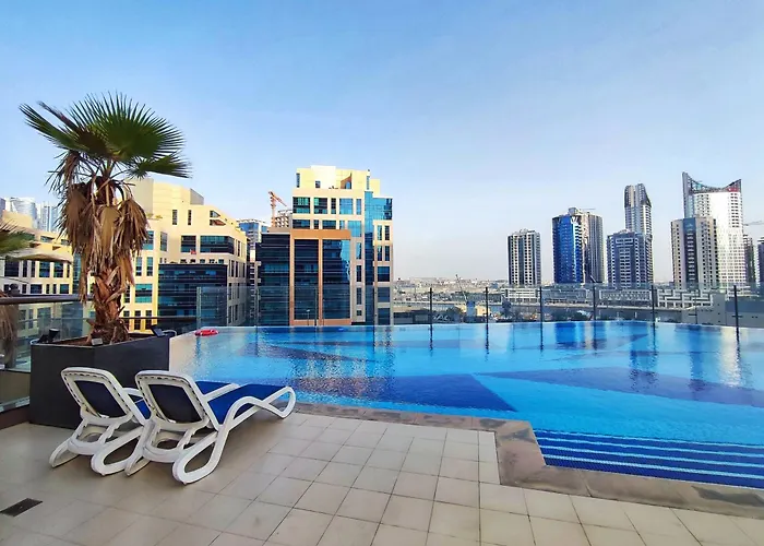 White Sage - Elite Residence 1 Bedroom