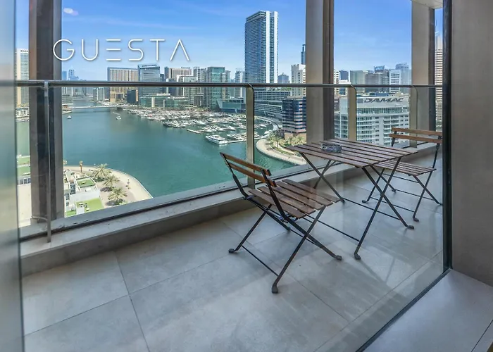 Sparkle Tower, Dubai Marina