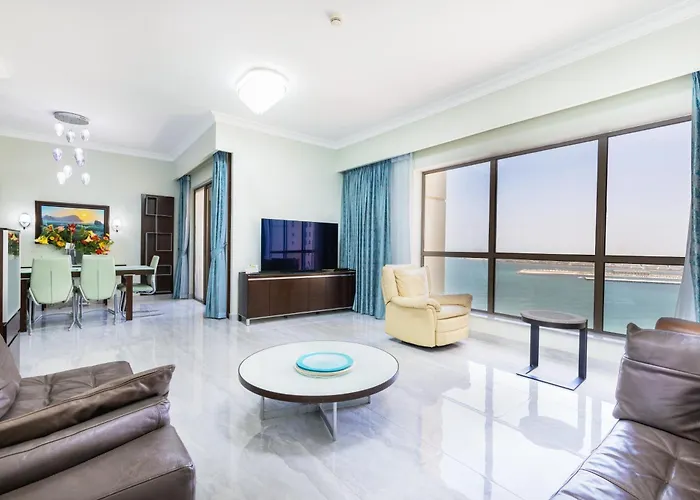 Amazing Large -150 Sq Meters, Sea Side 2 Bedroom Flat
