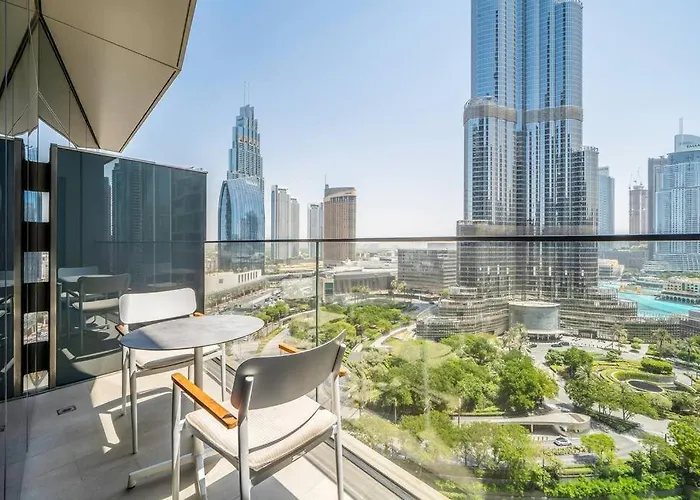 Newarabian 3 Bedroom Address Opera Downtown